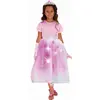 Non communiqué déguisement princesse lumineuse fille - 5/6 ans - multicolore - générique 159879t56