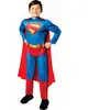 Superman - Deguisement Luxe Movie Taille 7-8 Ans Pour Enfant