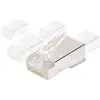 CUC Dexlan Sachet de 10 Connecteurs 8/8 RJ45 blindé