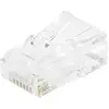 CUC Exertis Connect - Connecteur 8/8 RJ45 cat 6 sachet de 10 (920560)