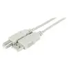 EXC exertis Connect - Câble USB - USB (M) pour USB type B (M) - 3 m