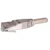 Dexlan Câble Réseau - GENERIQUE - Cordon RJ45 CAT. 6 U/UTP 0,5m Gris 848050
