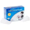 DACOMEX Boîte de 2 x 12 lingettes humides / seches pour ecrans