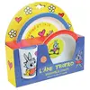 Dînette Fun House Trotro Multicolore 26,5x8,5x24,5 cm 005802