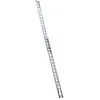 ESCALUX Echelle coulissante à corde semi-professionnelle 2x19 barreaux