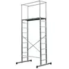 Echafaudage Escalux Altus 250 hauteur de travail max 4,70 m