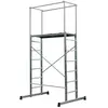Echafaudage de jardin Escalux Altus 190 hauteur de travail max 3.89 m