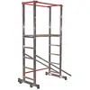 Escalux Échafaudage aluminium 3.6 m
