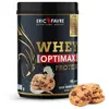 Whey concentrée Eric Favre - Whey Optimax Protein - Biscuit Cookie 500g