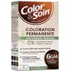 3 CHENES Color & Soin coloration permanente 6GM blond foncé cannelle 135ml