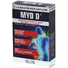 Eric Favre Myo D Décontraction Musculaire 30 Comprimés