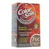 Les 3 Chênes Color & Soin Coloration Permanente N°7GC Blond Doré Cuivré