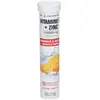 Eric Favre Vitamine C1000 + Zinc Vegan 20 Comprimés Effervescent