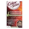 Les 3 Chênes Color & Soin Coloration Marron Caramel 135ml