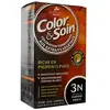 3 CHENES Les 3 Chênes Color & Soin Châtain Foncé 3N