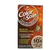 Les 3 Chênes Color & Soin Blond Clair Cendré 10A