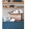 Box de 8 paquets de 27 couches T1 (de 2 à 5 kgs) VERTBAUDET blanc