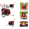 Bigb - Remorque de vélo pour chien