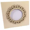 Paris Prix Cadre Petits Coeurs - 11x11cm Beige