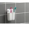 Wicotex CDaffaires panier de douche a ventouses fortes plastique