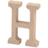 Paris Prix Homéa, Lettre Médium à Décorer H5 cm "H"