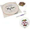 Paris Prix Kit Punch Needle - My Love