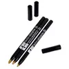 Seurat Lot de 3 stylos calligraphie Paris Prix - plume moyenne - couleur or