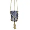 Paris Prix Pot Suspendu Chanvre 13 cm