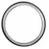 Michelin Pneu Velo Michelin 24x1 3/8 City'j Blanc/Noir T/Rigide 32-540