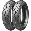 130/70 - 10 52J MICHELIN S1 - PNEU MOTO SCOOTER