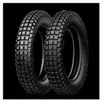MICHELIN Pneu Moto Trail MICHELIN 120-100-18 68M X LIGHT COMP