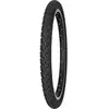 MICHELIN Pneu VTT 20x1.75 Noir Rigide 47-406 pour Terrains Secs et Glissants