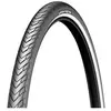 Michelin Protek Max Rigide Copertone Unisex Adulto, Nero, 700x38c