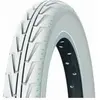 Pneu vélo City Michelin City J Confort TR blanc (14 x 1.3/8 x 1.5/8''