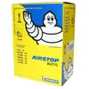 Chambre à air 19" 3.25-19 Michelin Airstop 19mf valve TR4
