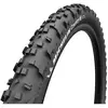 MICHELIN Pneu VTT 26x2.00 Tout Terrain Noir Rigide 650g - Pneumatique Polyvalent