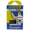Chambre a air velo 24 x 1.75-550a michelin e4 valve standard 34mm 157g