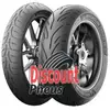 Pneus moto Michelin Road W GT ( 180/60 R16 TL 74H )