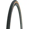Pneu vélo route/City Michelin Dynamic Classic TR noir/beige (28/29X1,