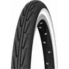 Pneu ville michelin city junior 20 etrto 440 tubetype rigide noir blanc