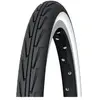 Pneu vélo City Michelin City J Confort TR noir/flanc blanc (16 x 1.3/