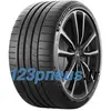 Pneus été Michelin Pilot Sport S 5 ( 275/35 ZR20 (102Y) XL N0 )