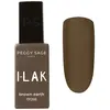 Vernis semi-permanent I-LAK de Peggy Sage brown earth
