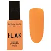 Vernis semi-permanent I-LAK de Peggy Sage orange pumpkin