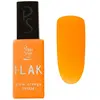 Vernis semi-permanent I-LAK de Peggy Sage glow orange