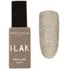 Vernis semi-permanent I-LAK de Peggy Sage flash gold