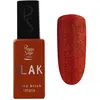 Vernis semi-permanent I-LAK de Peggy Sage shiny brick