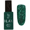 Vernis semi-permanent I-LAK de Peggy Sage green emerald