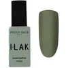 Vernis semi-permanent I-LAK de Peggy Sage swampfire