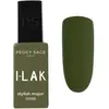 Vernis semi-permanent I-LAK de Peggy Sage stylish major